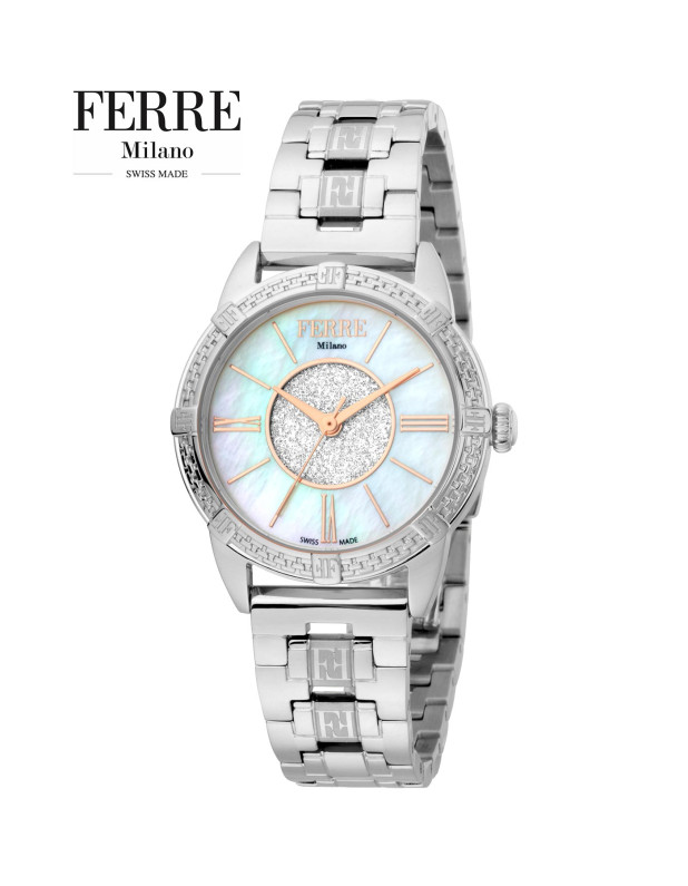 FERRE MILANO Ladies Watch with Bracelet